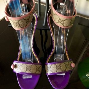 gucci harleth sandals
